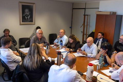 Consejo del Sector Financiero Privado | Fotos: Ignacio Álvarez Vigna