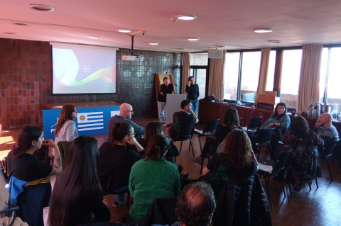 Curso de Comunicación | Foto: Ignacio Álvarez Vigna