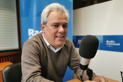 José Iglesias, presidente del Consejo del Sector Financiero Privado | Foto: Radio Camacuá