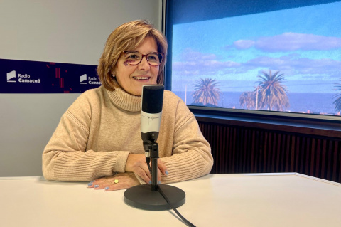 Adriana Sánchez | Foto: Ignacio Álvarez Vigna