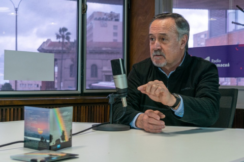 Pablo Olalde | Foto: Javier Pérez Seveso