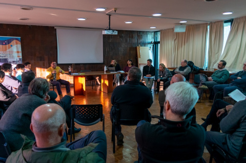 Plenario de Comisiones Representativas | Foto: Javier Pérez Seveso