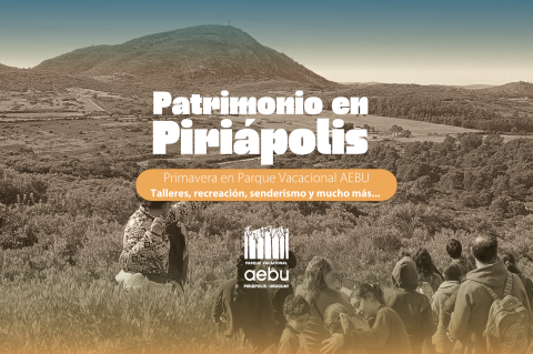 Patrimonio en Piriápolis.