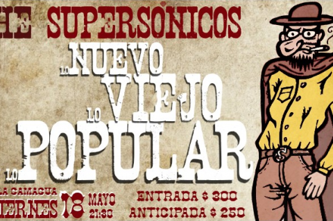 The Supersónicos
