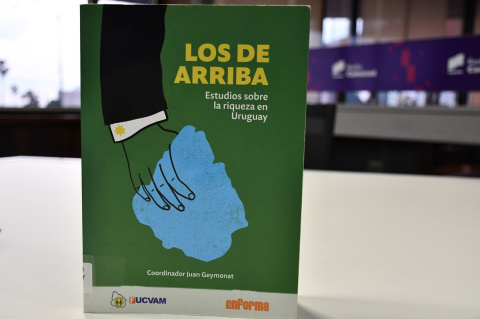 Primera edición de Los de Arriba | Foto: Ignacio Álvarez Vigna