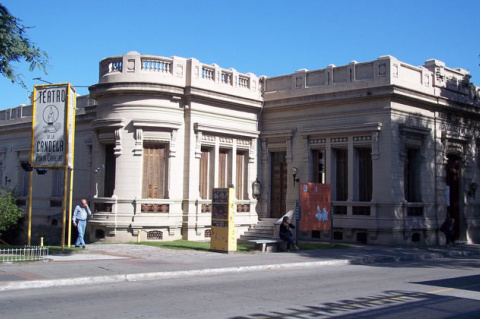 Teatro La Candela | Foto: Difusión