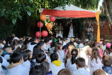 Actividad de la pasada edición del Cuenta Cultura | Foto: Patricia Núñez